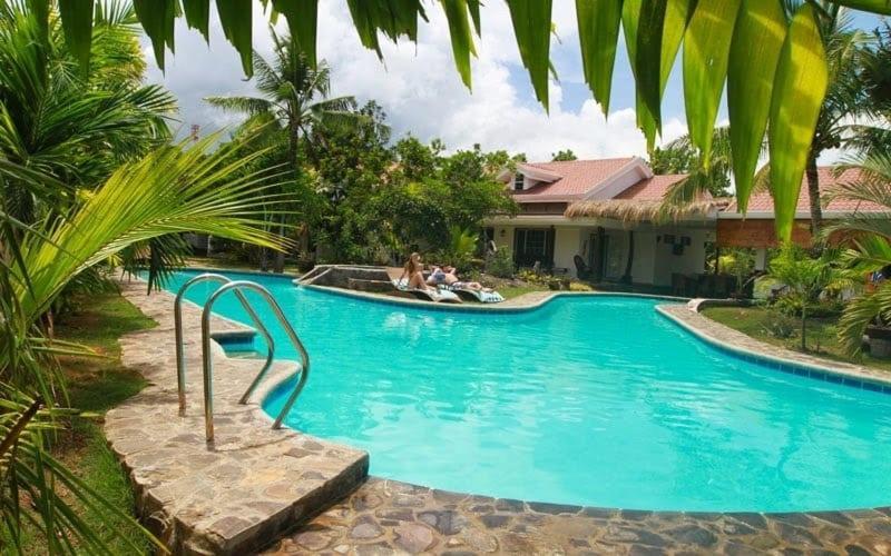 Villa Formosa Panglao City Exterior foto
