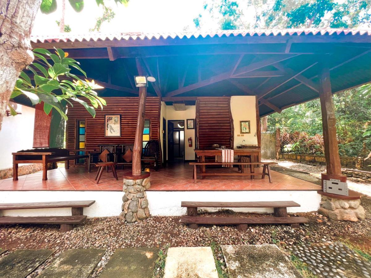 Villa Formosa Panglao City Exterior foto