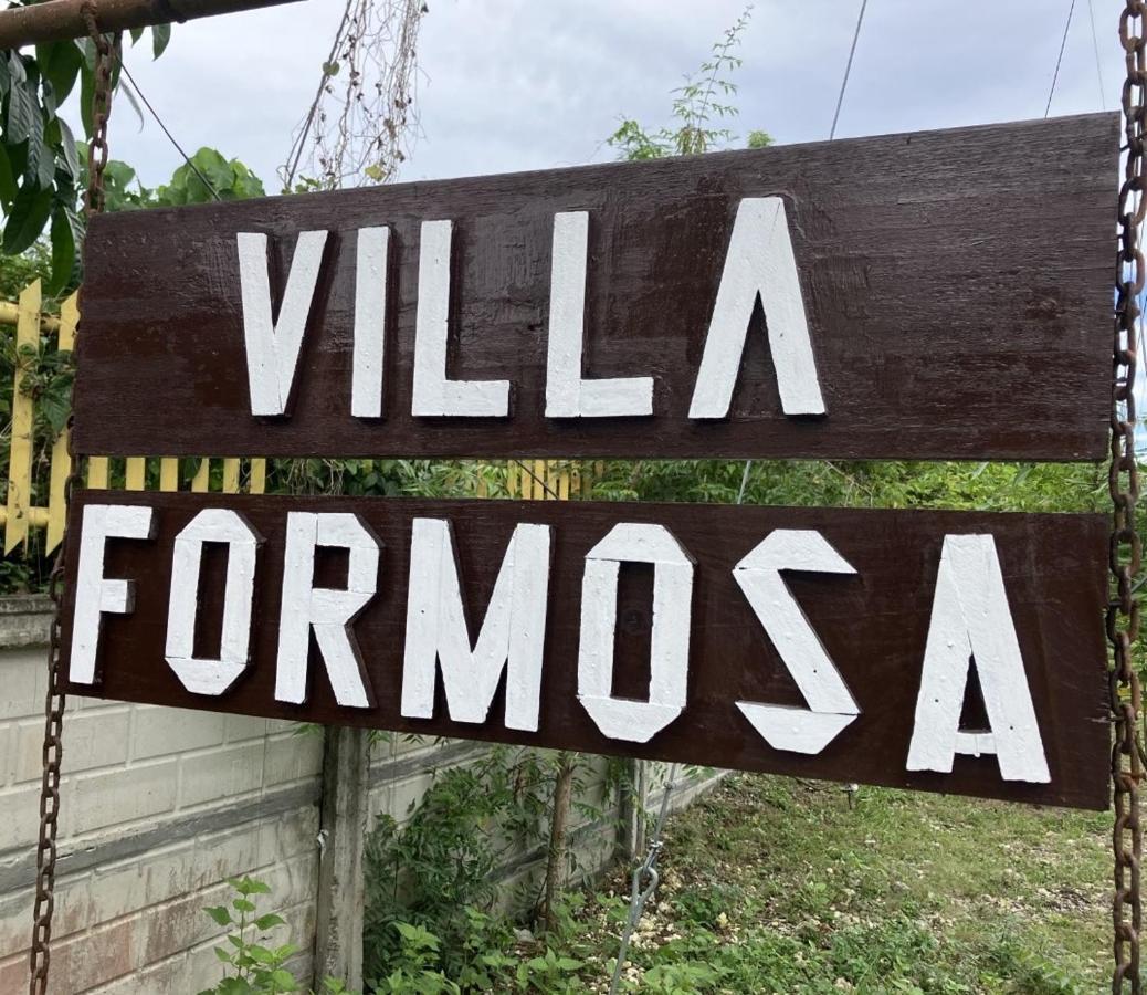 Villa Formosa Panglao City Exterior foto