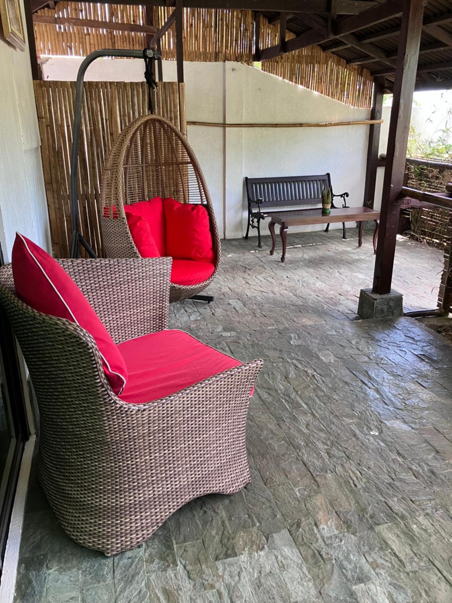 Villa Formosa Panglao City Exterior foto