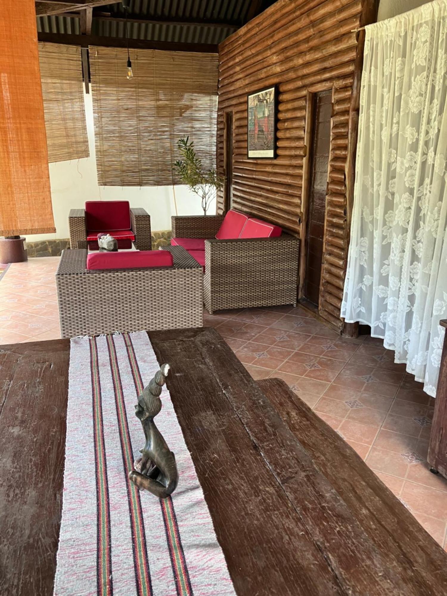 Villa Formosa Panglao City Exterior foto