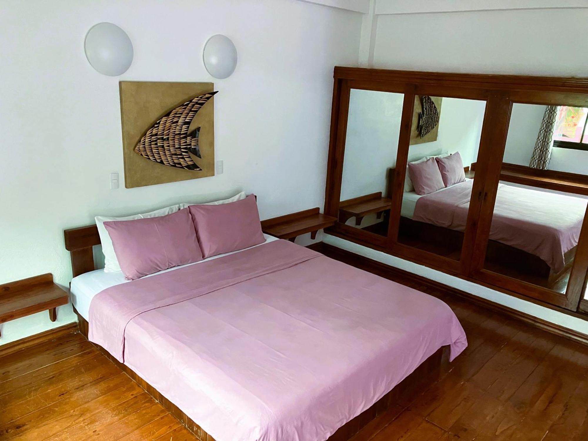 Villa Formosa Panglao City Exterior foto