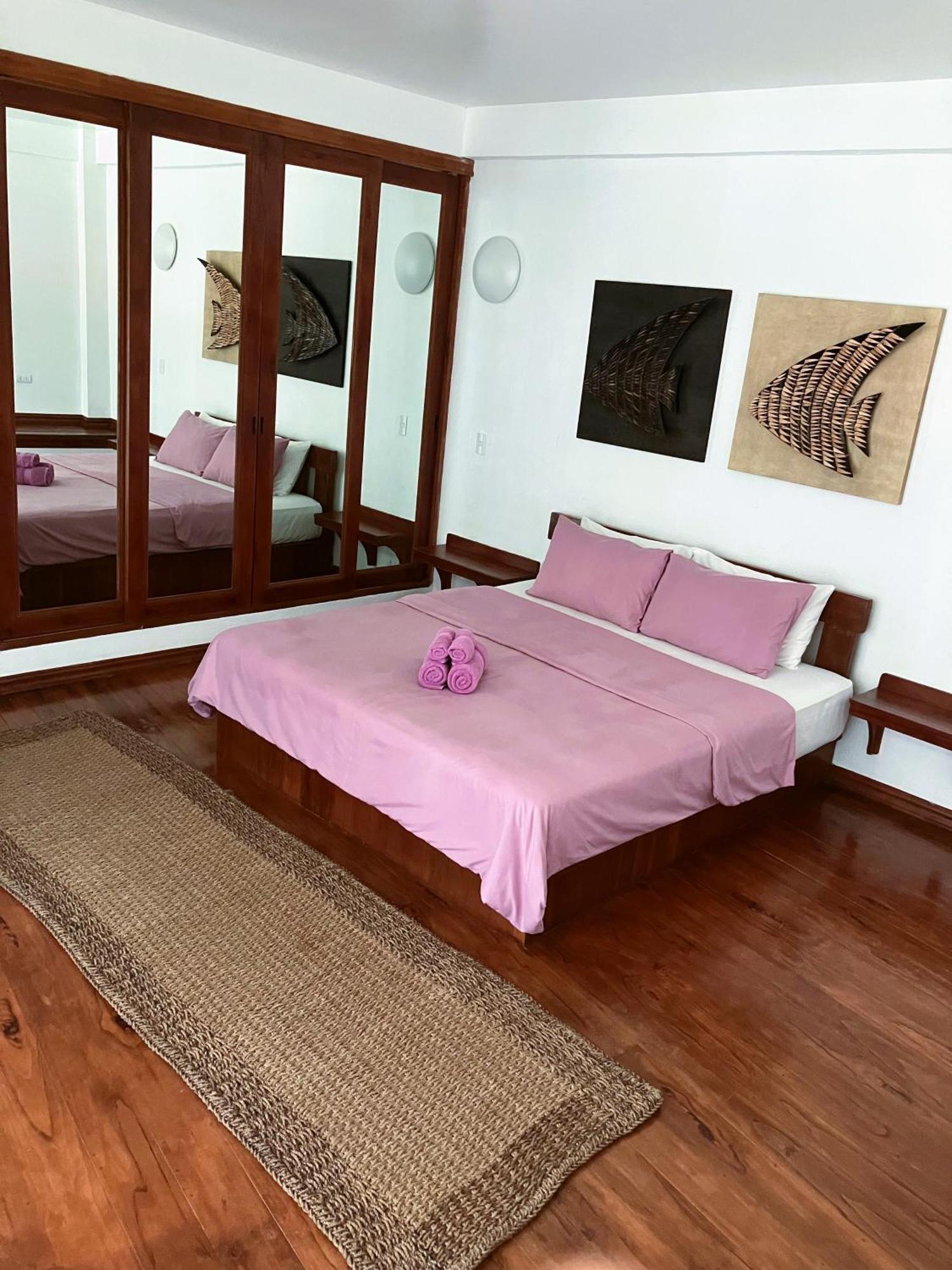 Villa Formosa Panglao City Exterior foto