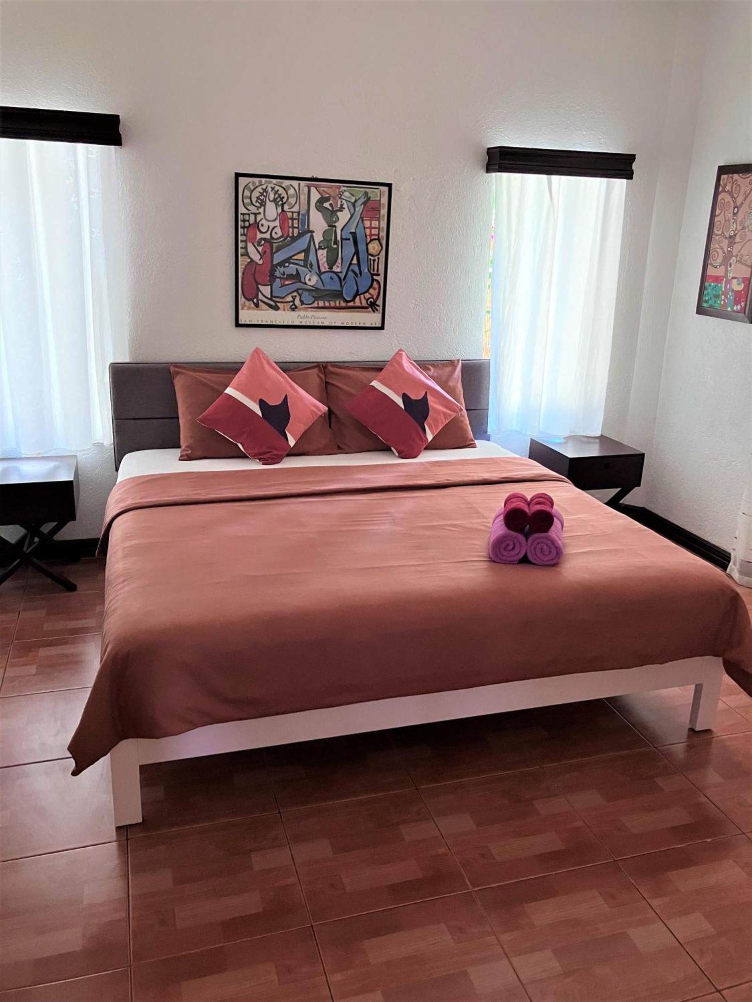 Villa Formosa Panglao City Exterior foto
